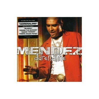 Mendez - Adrenaline CD