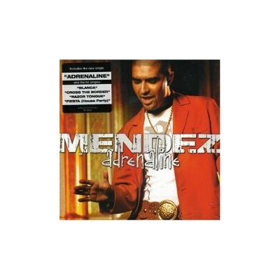 Mendez - Adrenaline CD