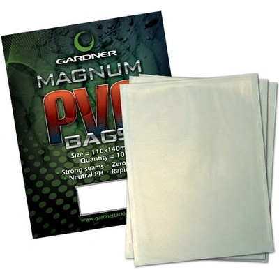 Gardner PVA sáčky Large Magnum Bags 110 x 140 mm 20 ks