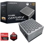 MONTECH Century II 850W 80 PLUS Gold