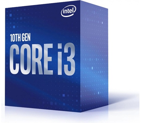 Intel Core i3-10300 BX8070110300