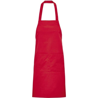 SOĽS Gamma Zástěra SL03569 Red TUN