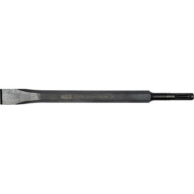 Yato - Sekáč SDS+ plochý 20 x 14 x 250mm