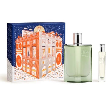 Hermès HERMÈS H24 Herbes Vives Eau de Parfum Set подаръчен комплект за мъже