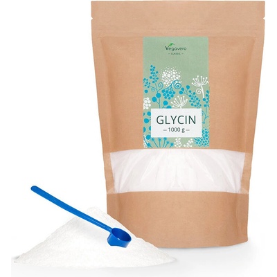 Vegavero Глицин 1 kg прах | Vegavero (VV-VITA-314)