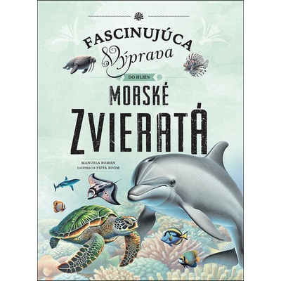 Morské zvieratá