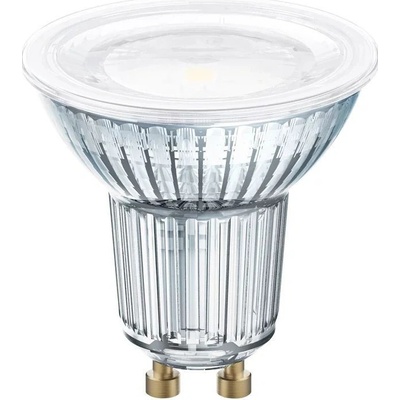 Osram Star LED žiarovka PAR16, 6,9 W, 620 lm, studená biela, GU10 LED STAR PAR16 80 NON-DIM 120° 6