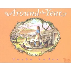 Around the Year (ISBN: 9780689873508)