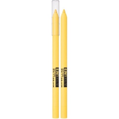 Maybelline Tattoo Liner Gel Pencil ceruzka na oči 304 Citrus Charge 1,2 g