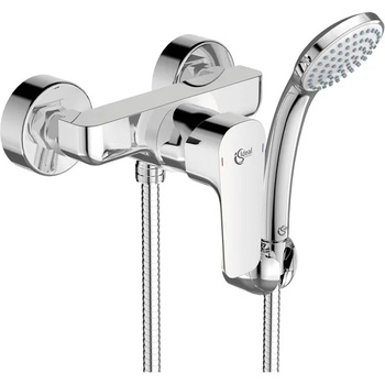 Image 1 of Vidima Смесител стенен за душ с аксесоари b0717aa
