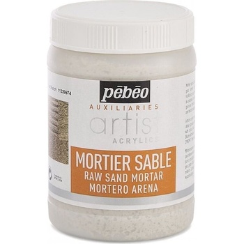 Pébéo 69.2834 Структурна паста 250 ml Sand (69.2834)