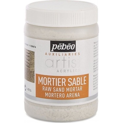 Pébéo 69.2834 Структурна паста 250 ml Sand (69.2834)
