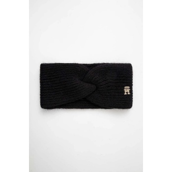 Tommy Hilfiger černá AW0AW15308