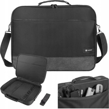 Natec IMPALA 2, 17,3", čierna NTO-2230