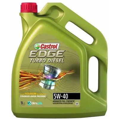 Castrol Edge Td 505.01 5W-40 5 l