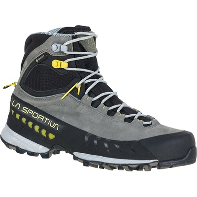 La Sportiva TX5 Woman Gtx Clay/Celery šedá – Zboží Dáma