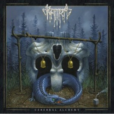 Cerebral Alchemy - Kamra CD