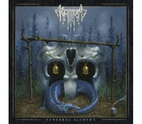 Cerebral Alchemy - Kamra CD