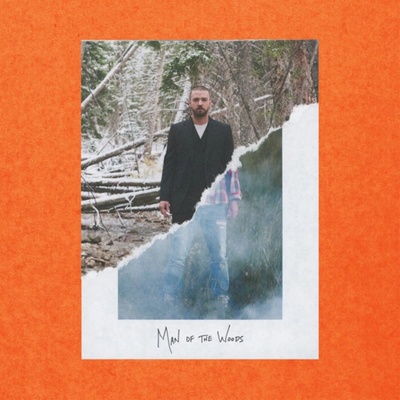 TIMBERLAKE, JUSTIN - MAN OF THE WOODS CD