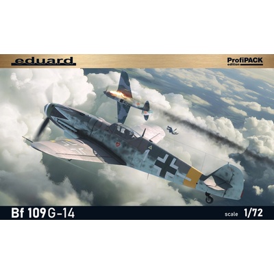Eduard Bf 109G-14 1:72