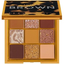 Huda Beauty Paletka očních stínů Brown Obsessions Eyeshadow Palette Toffee 7,02 g