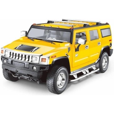 Cartronic RC Hummer H2 žlutá RTR sada 1:24