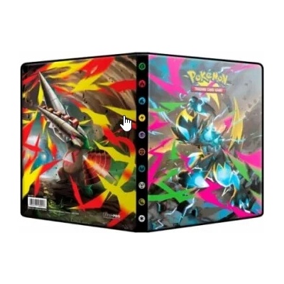 Ultra Pro Pokémon TCG Destined Rivals A5 Album na 80 karet