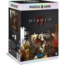 Puzzle GoodLoot Diablo IV Birth of Nephalem 1000 dílků