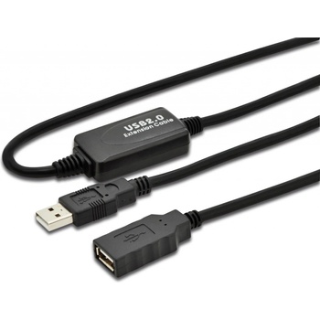 Digitus DA-73100-1 USB2.0, AKTIVNY, 10M