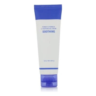 It's Skin Power 10 Formula LI Soothing Gel Cream хидратиращ гел крем 55 ml унисекс
