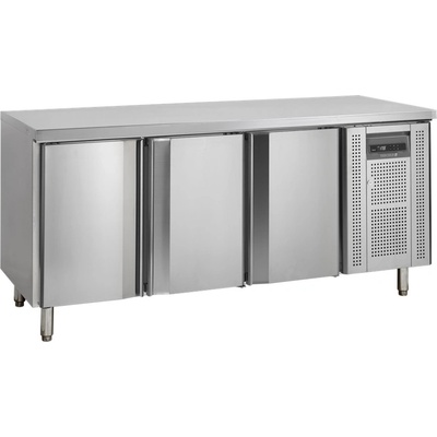 TEFCOLD Mraziaci stôl CF 7310/-SP