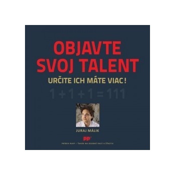 Objavte svoj talent