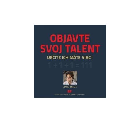 Objavte svoj talent