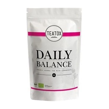Teatox Čaj Daily Balance Tea náhradní balení 50 g