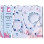 Janod Atelier Креативен комплект Изработка на бижута с малки животни 3 бр (J09184)