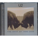 U2: THE BEST OF 1990-2000 CD