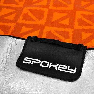Spokey APRICOTE Pikniková deka s popruhem 150 x 180 – Hledejceny.cz
