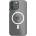 Кейс за iPhone 13 Pro Max от NEXT - прозрачен с MagSafe (K-IPH6.7-2021-MAG-CLRCASE)