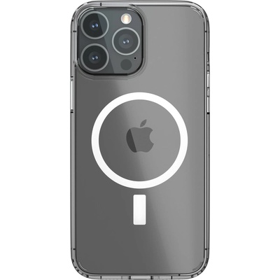 Next Кейс за iPhone 13 Pro Max от NEXT - прозрачен с MagSafe (K-IPH6.7-2021-MAG-CLRCASE)