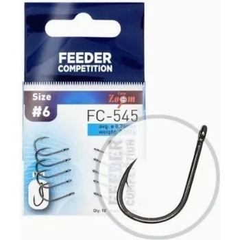 Carp Zoom FC-545 vel.6 10 ks