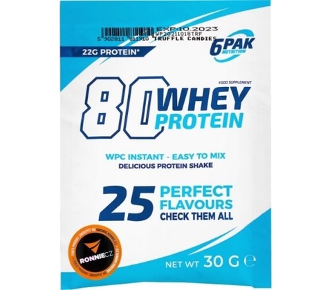 Extrifit Multiprotein 80 Long 30 g