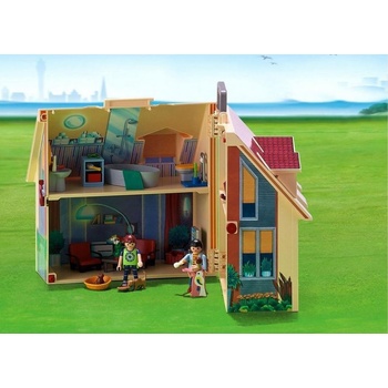 Playmobil 5167 Přenosný domek pro panenky