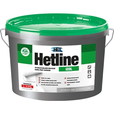 Het line IZOL - Izolačný náter na škvrny 7kg