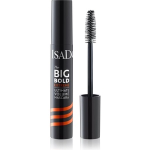 IsaDora The Big Bold Extreme Ultimate Volume Mascara спирала за мигли за екстремен обем с интензивен черен цвят цвят 15 Extreme Black 14ml