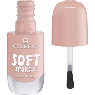 Essence lak na nehty Gel nail Colour 09 Soft Spoken, 8 ml