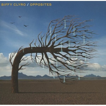 Opposites - Biffy Clyro CD