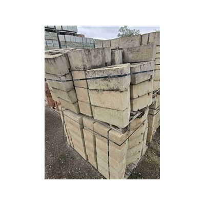 GEOSTONE miniFLAT hladký Písková C8 NESTANDARD