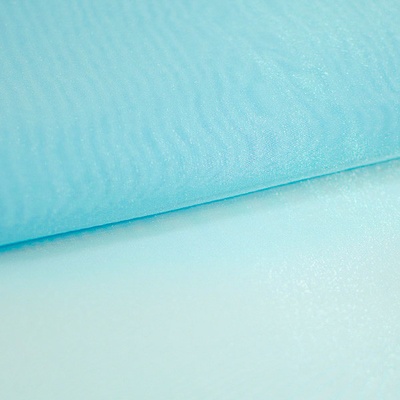 Organza 068 aqua, š.150