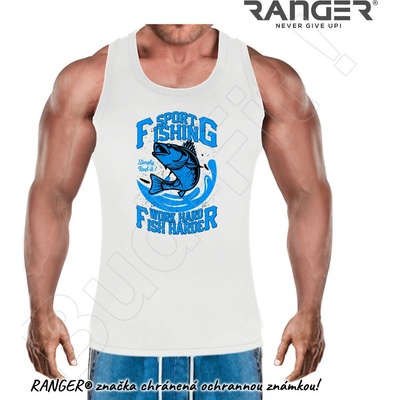 Ranger Rybárčenie 07 zelená