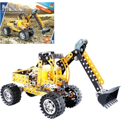 MaDe Malý mechanik báger 27cm